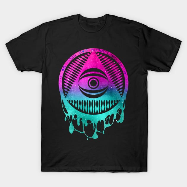 We See T-Shirt by ArtDiggs